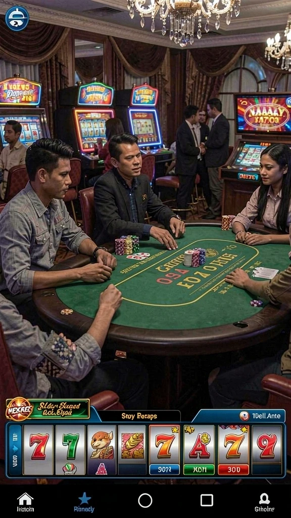 Tampilan antarmuka TOTO99 yang menarik dan mudah dinavigasi.