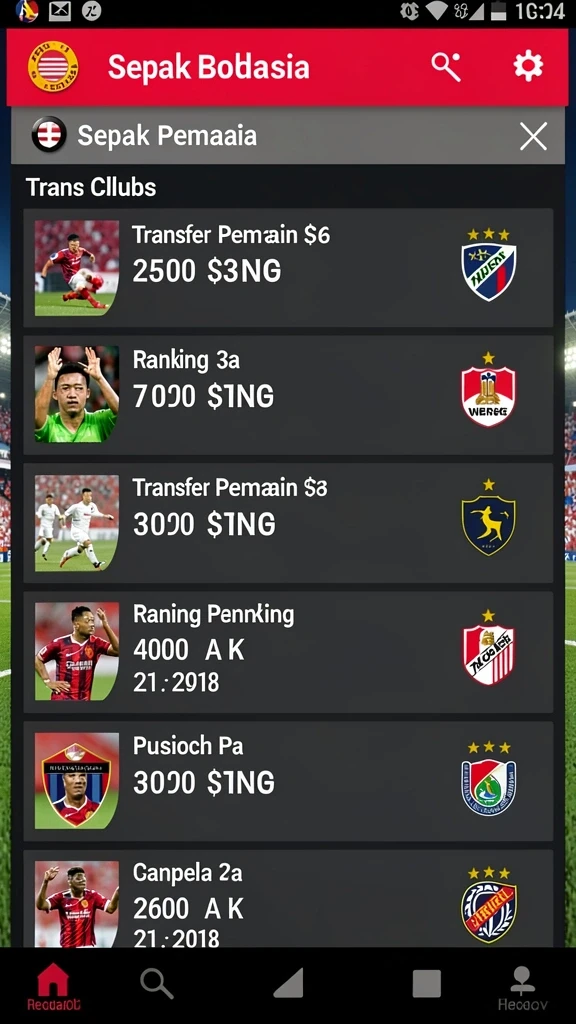 Berbagai item menarik untuk dikumpulkan dalam game.