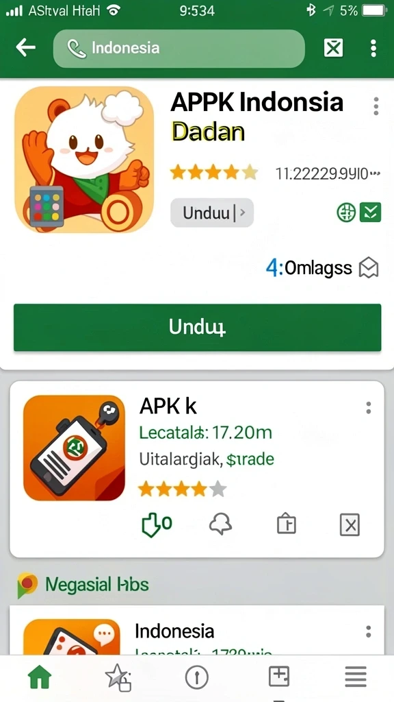 Karakter karismatik dengan kemampuan unik yang menarik.