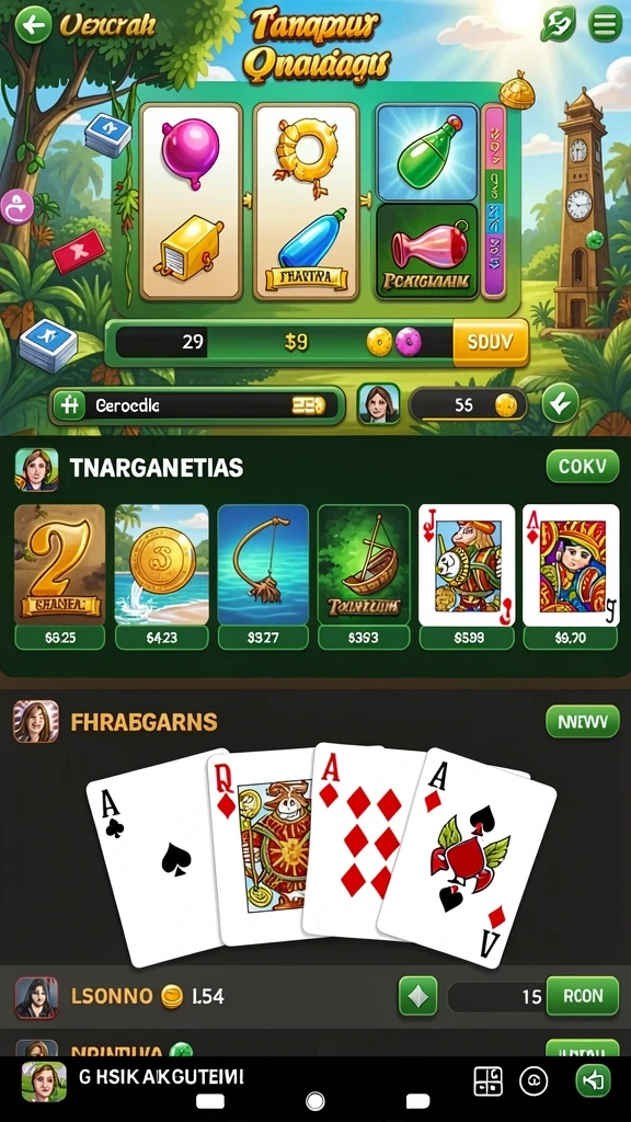 Beragam pilihan permainan slot yang menyenangkan di WOW388.
