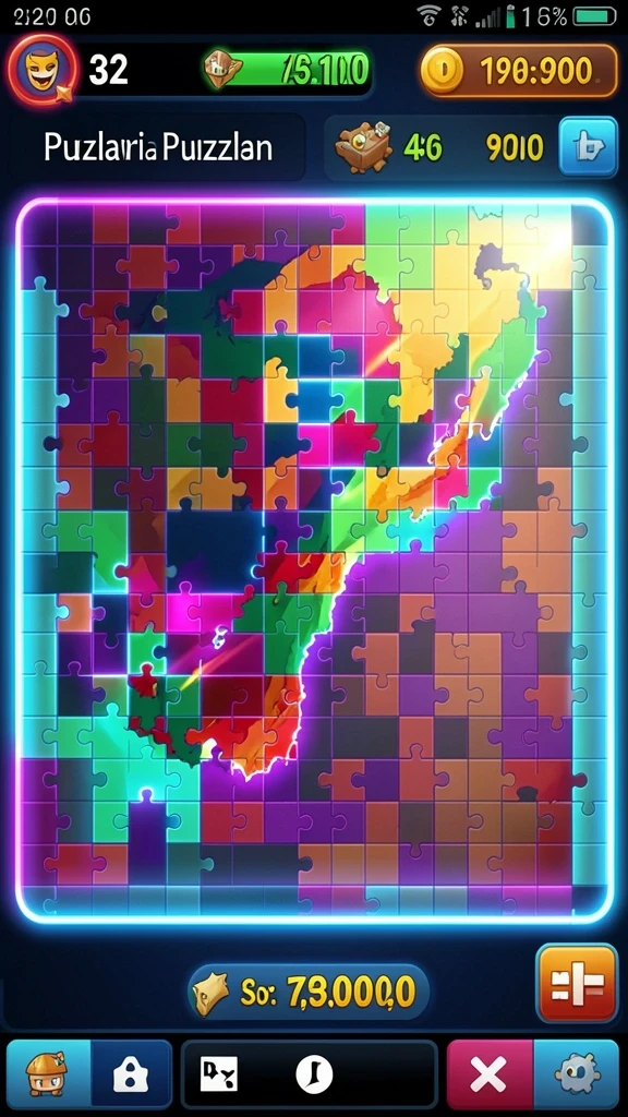 Fitur multiplayer yang memungkinkan bermain dengan teman.