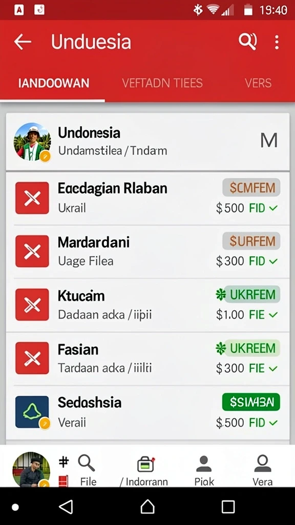 Fitur bonus yang menguntungkan bagi pemain.