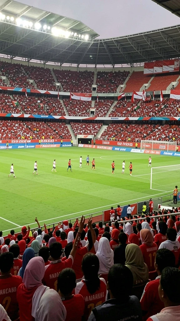 Tampilan antarmuka yang intuitif dan mudah digunakan.