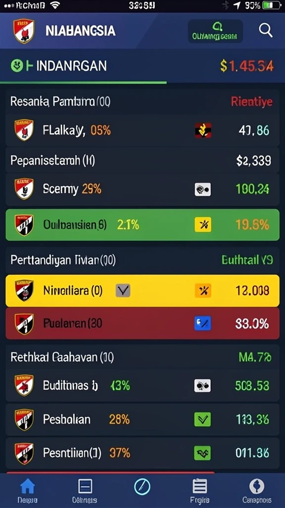 Fitur interaktif untuk meningkatkan pengalaman bermain.